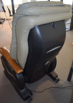 Massasjestol SL-A11 fra Comforthuset, pent brukt