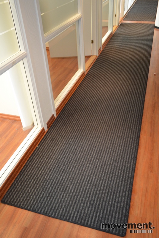 Solgt!Ege-tepper / løpere i sock stripe - 2 / 2