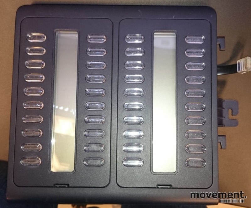 Solgt!Alcatel sidepanel med 40 - 1 / 2