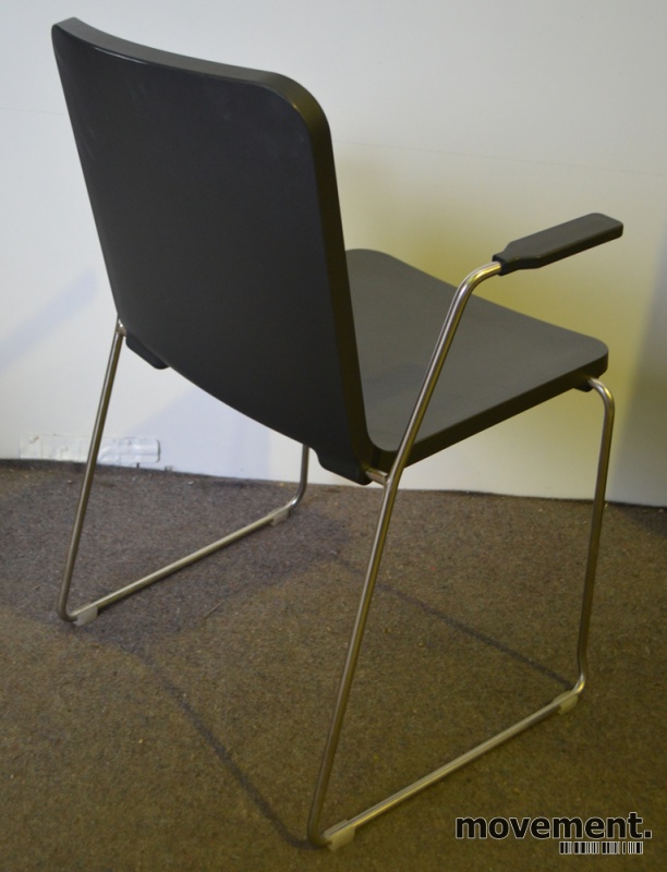 Solgt!Skandiform Pompidoo stablestol / - 3 / 4