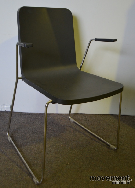 Solgt!Skandiform Pompidoo stablestol / - 2 / 4