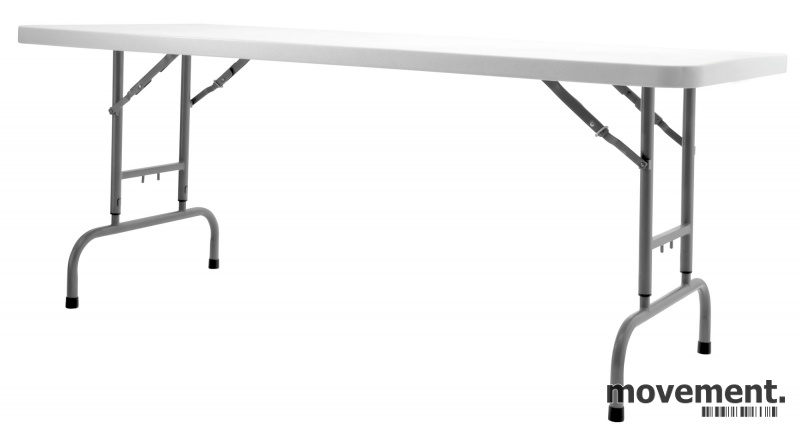 Solgt!Klappbord / sammenleggbart bord i