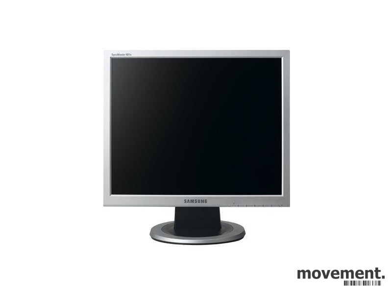 Solgt!Samsung Syncmaster 910N flatskjerm