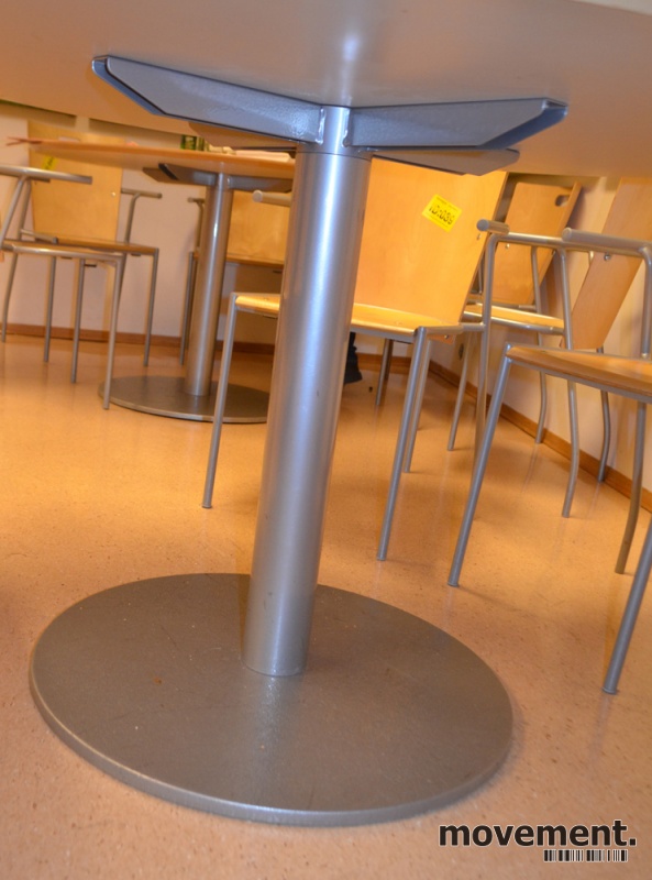 Solgt!Rundt bord, Ikea Billsta, i bjerk - 3 / 3