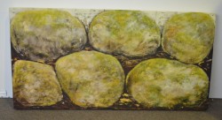 Bilde / veggabsorbent fra ZilenZio, 120x60cm, pent brukt