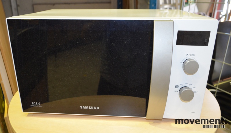 Solgt!Samsung ME82V mikrobølgeovn i - 1 / 2