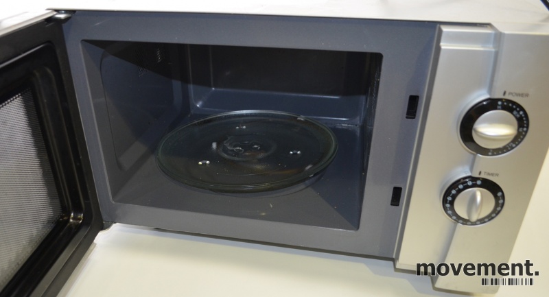 Solgt!Mikrobølgeovn fra Wilfa M800S, - 2 / 2