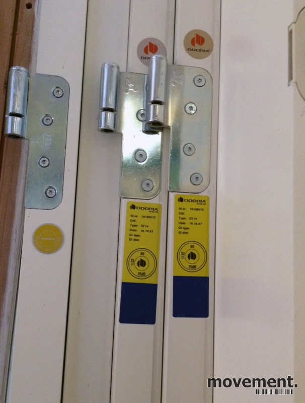 Solgt!Modulvegger i hvitt / glass fra - 5 / 5