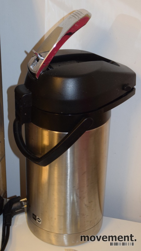 Solgt!Coffee Queen kaffetrakter for - 2 / 3