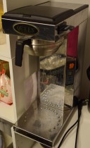 Coffee Queen kaffetrakter for termos, modell Termos A, 1 stk pumpekanne medf., pent brukt