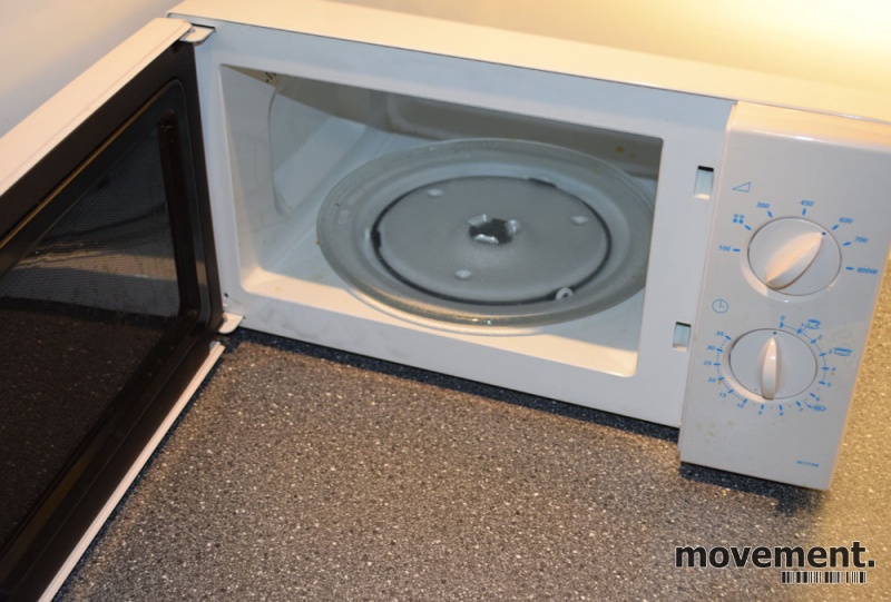 Solgt!Samsung mikrobølgeovn M1719N, - 2 / 2