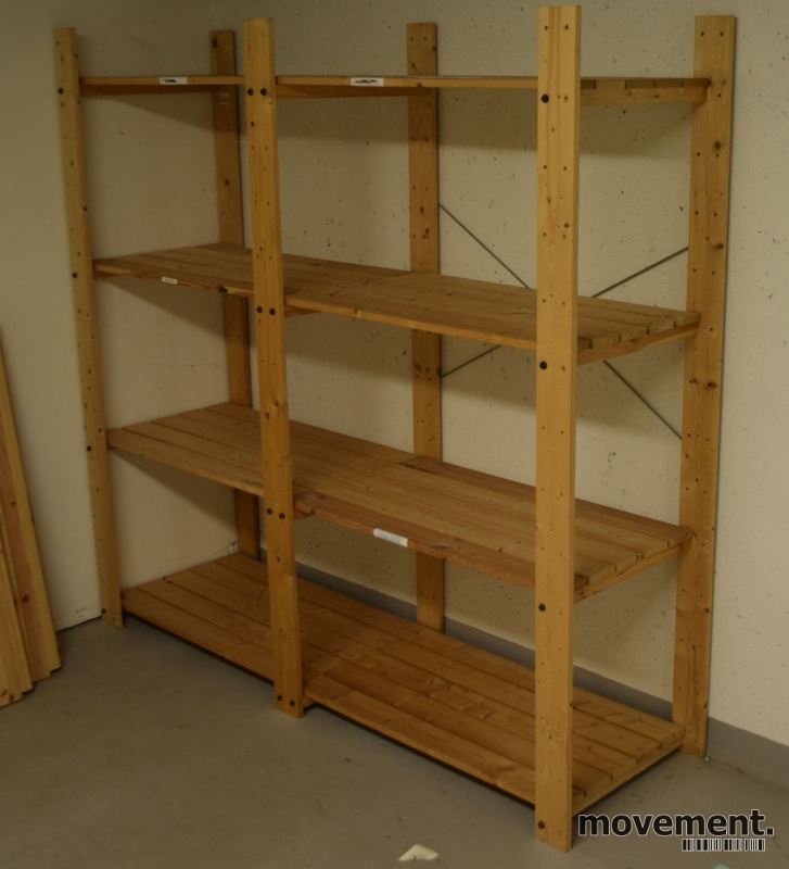 Solgt!Lagerhylle GORM-hyller fra Ikea, - 2 / 6