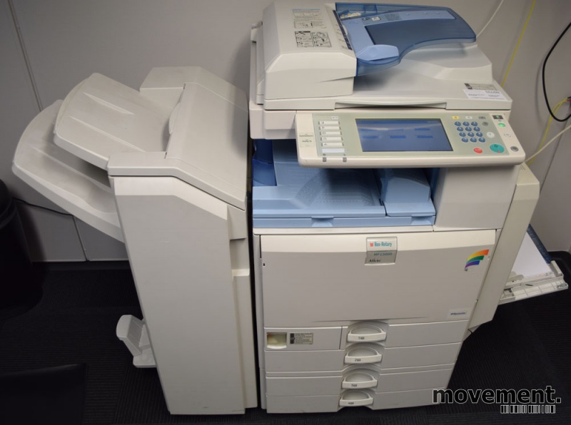 Kopimaskin kontor