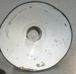 Solgt!Vintage/retro industrilampe / - 2 / 5