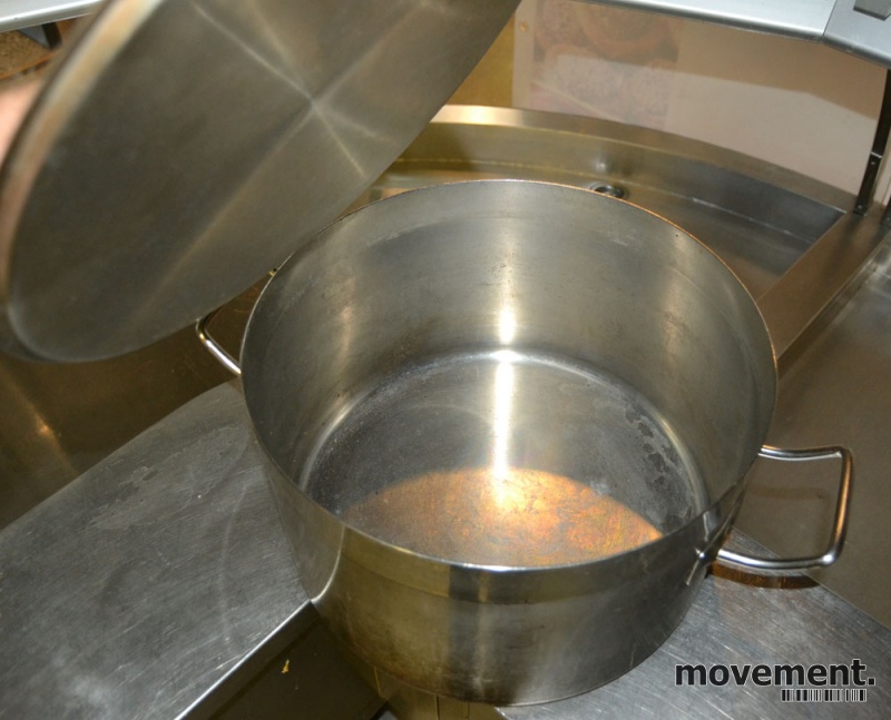 Solgt!Stor kjele fra Paderno, Italia, - 2 / 4