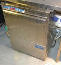 Metos Master Oppvaskmaskin for storkjøkken, LUX 60 EL med pumpe, 400VOLT, 2012-modell
