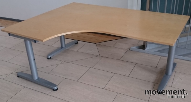 Solgt!Ikea Galant hjørneløsning, - 2 / 2