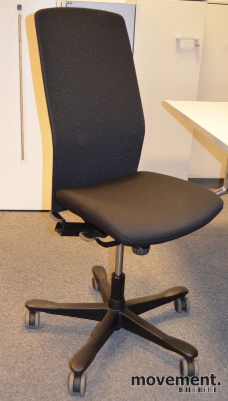 Solgt!Kontorstol: Kinnarps 5000-serie - 1 / 2