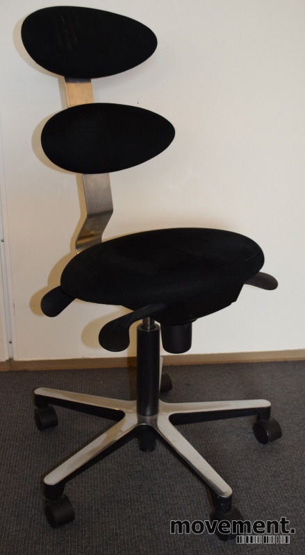 Kontorstol: Spinella, dansk kontorstolmed ergonomisk design kontorstol dansk design