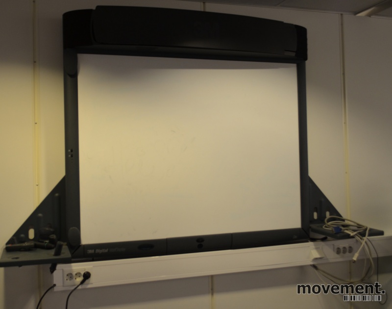 Solgt!3M digital wall display 8200IC, - 1 / 3