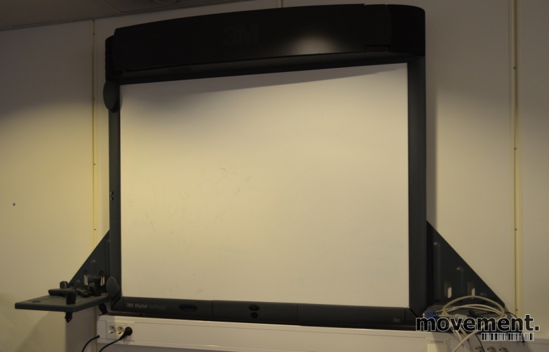Solgt!3M digital wall display 8200IC, - 2 / 3