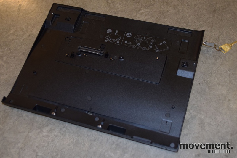 Solgt!Docking til Lenovo bærbar PC, - 1 / 2