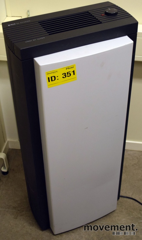 Solgt!Grace Air Cleaner (Clean Air) fra - 1 / 2