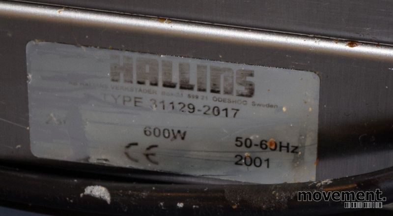 Solgt!Varmeplate / buffetvarmer fra - 2 / 2