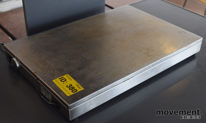 Solgt!Varmeplate / buffetvarmer fra - 1 / 2