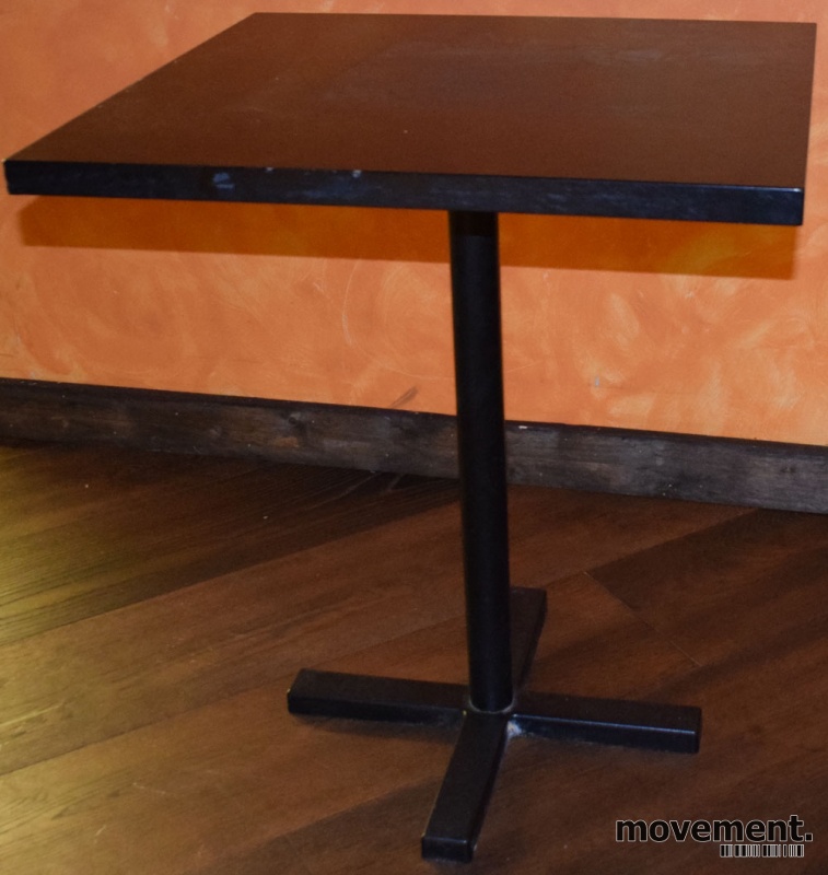 Solgt!Restaurantbord / kafebord, slankt - 1 / 2