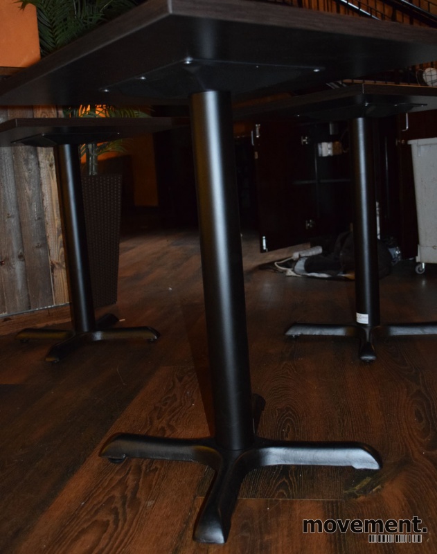 Solgt!Restaurantbord / kafebord, - 2 / 3