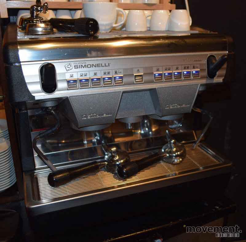 Solgt!Espressomaskin for bar/restaurant: - 2 / 3