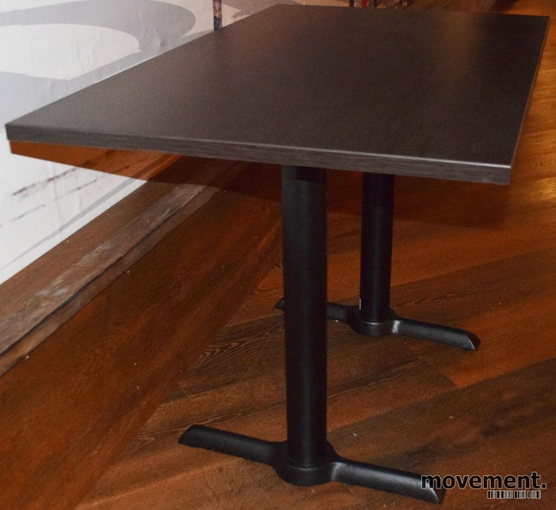 Solgt!Restaurantbord / kafebord, slankt - 2 / 3