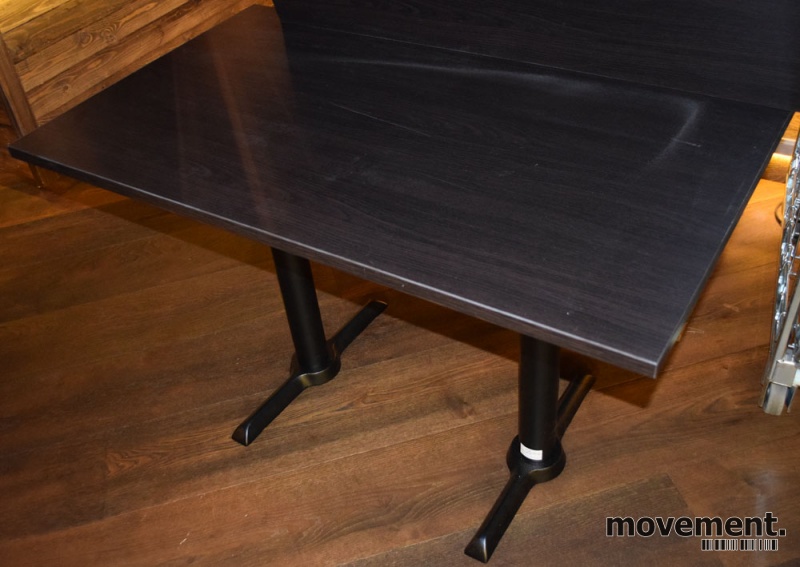 Solgt!Restaurantbord / kafebord, slankt - 3 / 3