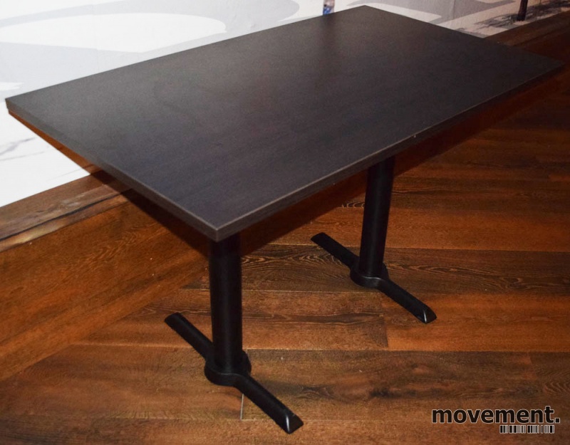 Solgt!Restaurantbord / kafebord, slankt - 1 / 3