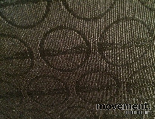 Solgt!Florence Knoll loungesofa 2seter, - 4 / 4