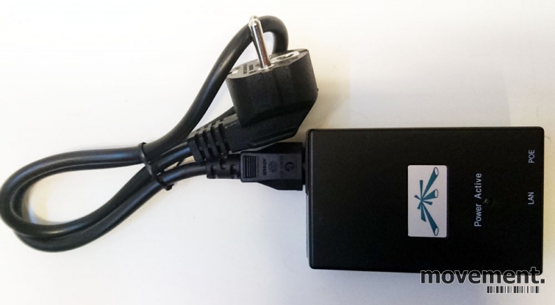 Solgt!POE-Injector / POE power-supply - 2 / 3