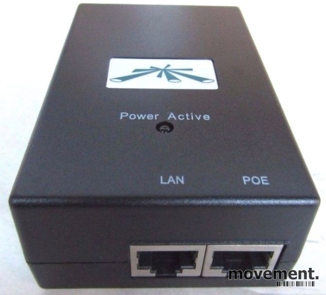 Solgt!POE-Injector / POE power-supply - 1 / 3
