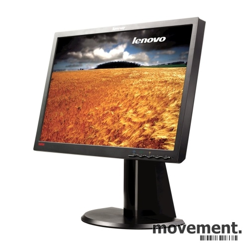 Solgt!Lenovo ThinkVision L2240p / - 1 / 2