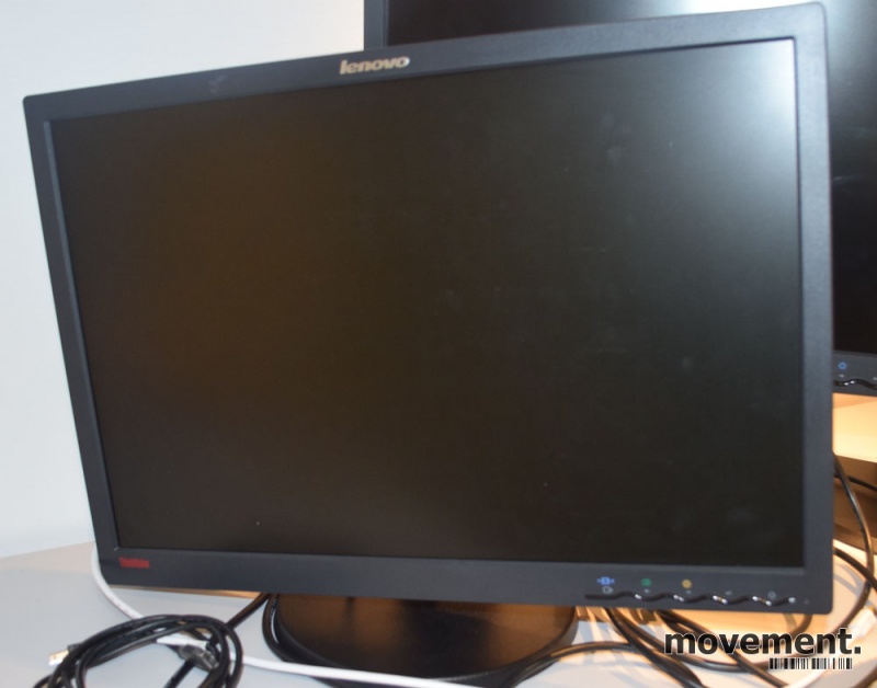 Solgt!Lenovo ThinkVision L2240p / - 2 / 2
