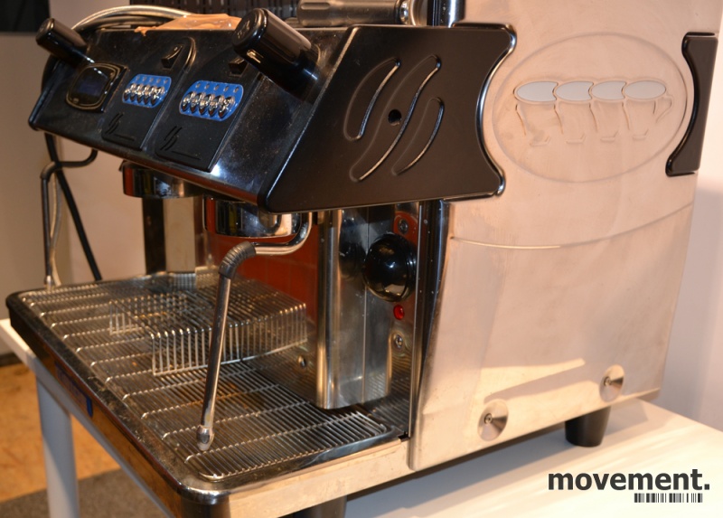 Solgt!Metos espressomaskin Lux Control - 5 / 6