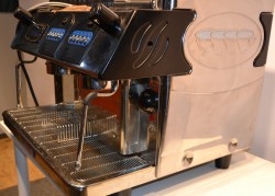 Metos espressomaskin Lux Control DT2 400V3N~, 2gruppers, pent brukt