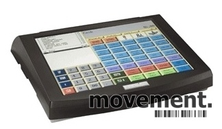 Solgt!Quorion QTouch12 touchbasert - 1 / 3