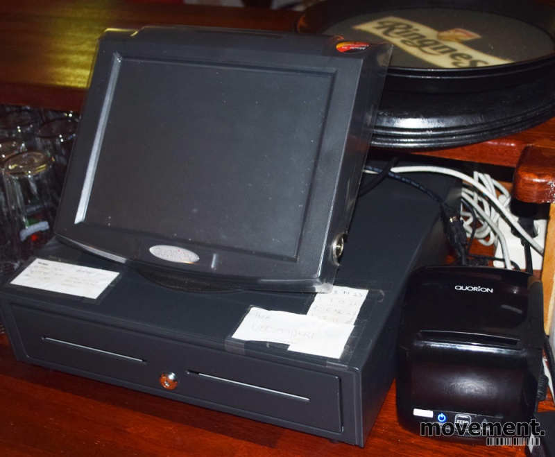Solgt!Quorion QTouch12 touchbasert - 2 / 3