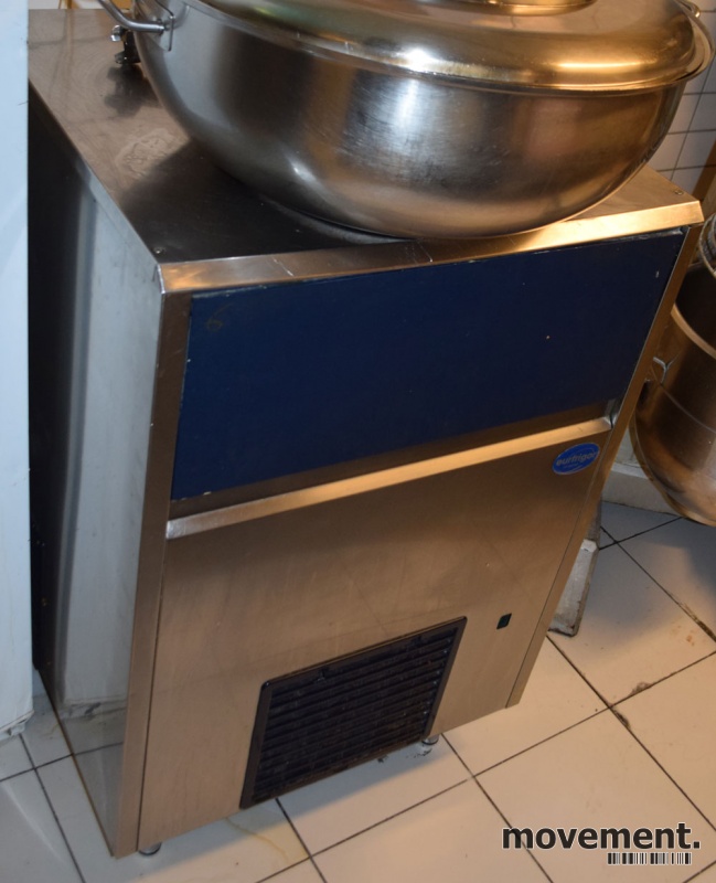 Solgt!Isbitmaskin for restaurant / - 2 / 6