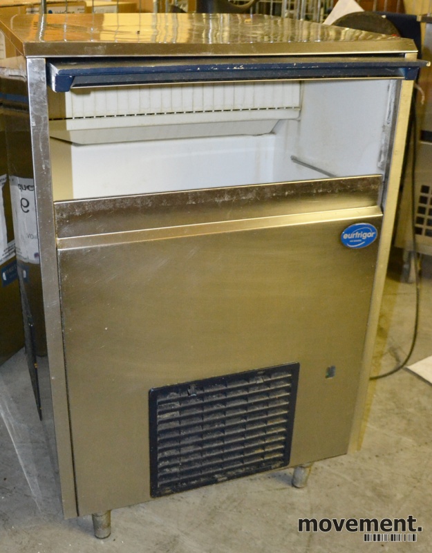 Solgt!Isbitmaskin for restaurant / - 1 / 6