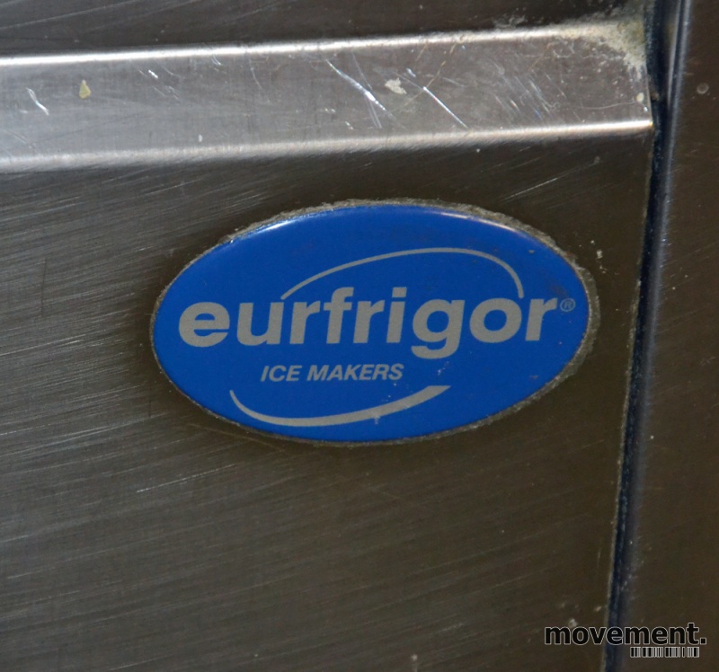 Solgt!Isbitmaskin for restaurant / - 4 / 6