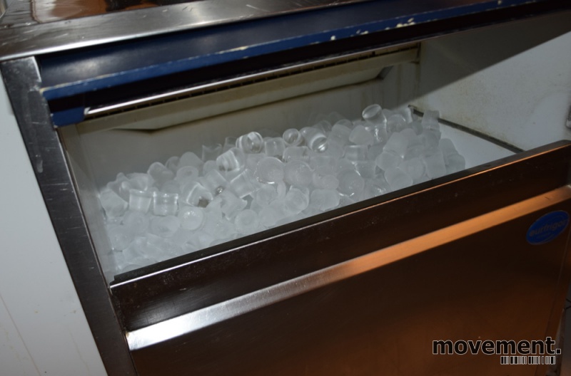 Solgt!Isbitmaskin for restaurant / - 3 / 6