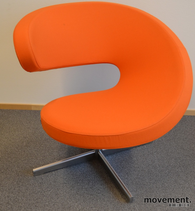 Solgt!Loungestol / lenestol, Varier - 1 / 5