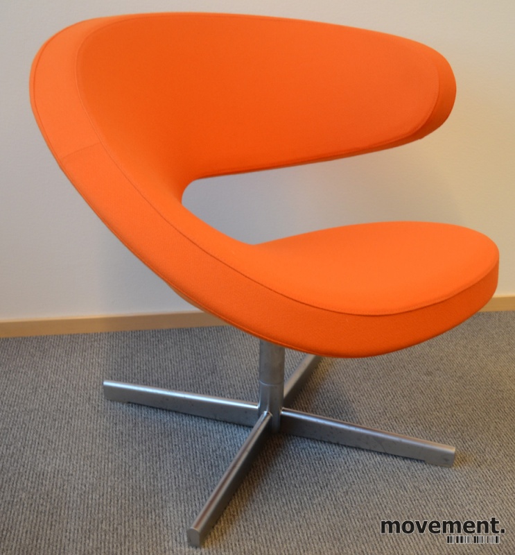 Solgt!Loungestol / lenestol, Varier - 4 / 5